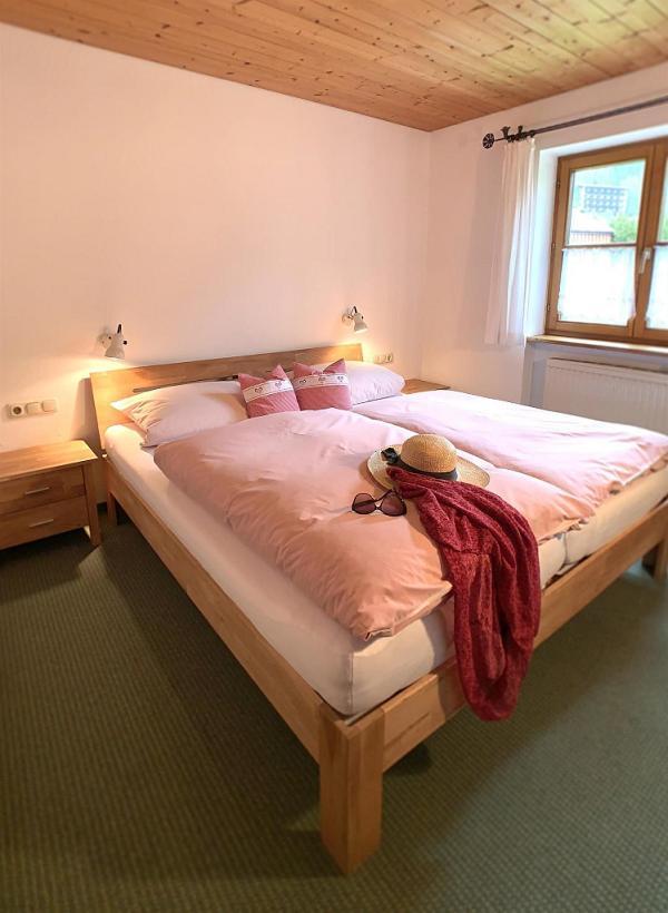 Haus Claudia Lipp Apartment บาดฮินเดลัง ภายนอก รูปภาพ
