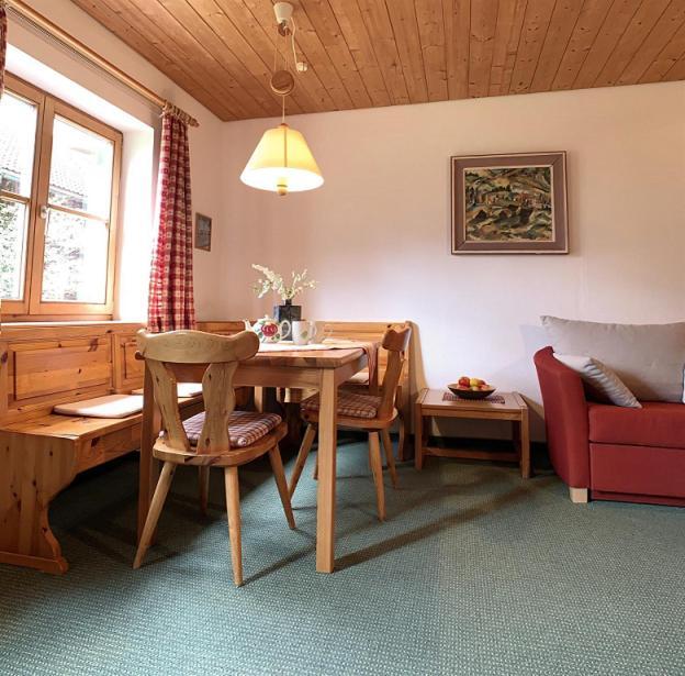 Haus Claudia Lipp Apartment บาดฮินเดลัง ภายนอก รูปภาพ