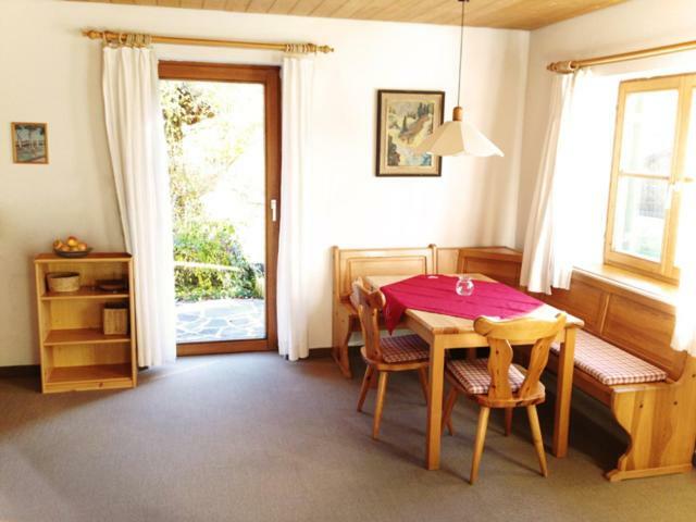 Haus Claudia Lipp Apartment บาดฮินเดลัง ภายนอก รูปภาพ